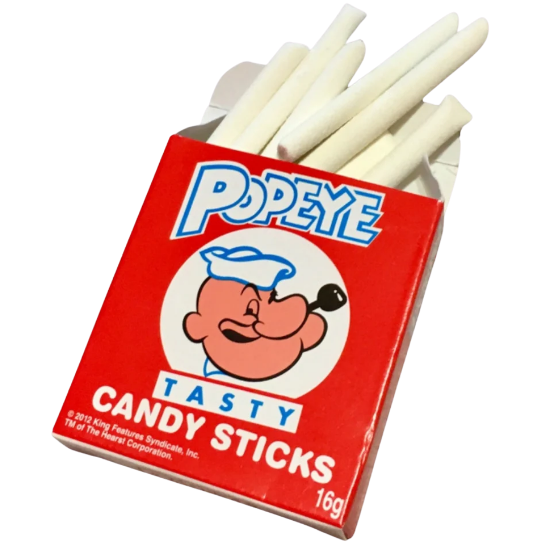 Popeye Candy Sticks 16g
