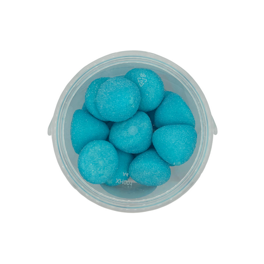 Raspberry Vanilla Puffs 140g