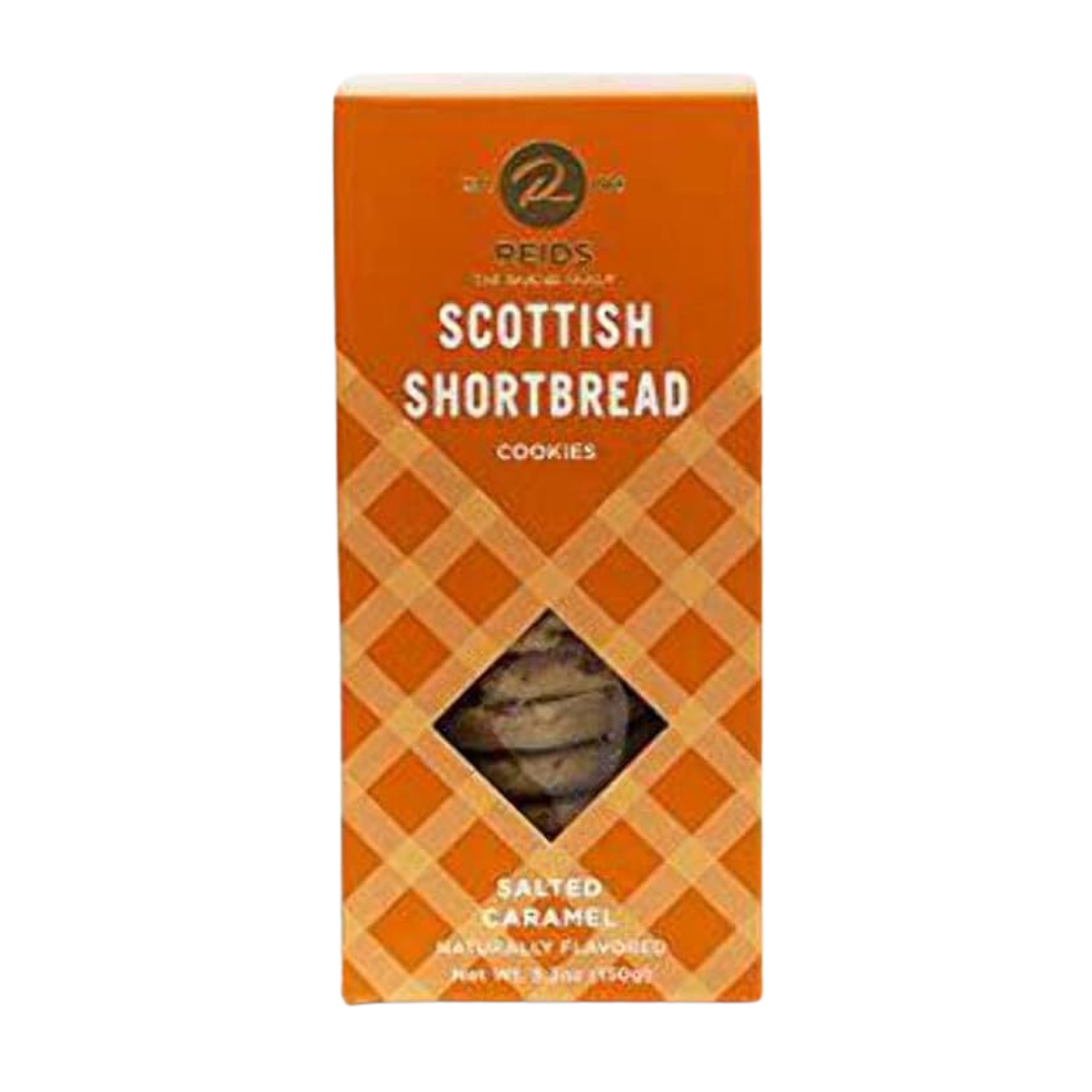 Reids Scottish Shortbread Salted Caramel 150g
