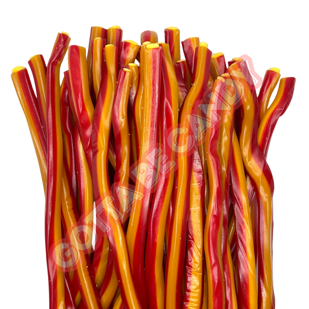 Rhubarb & Custard - Giant Licorice Cable 2ft