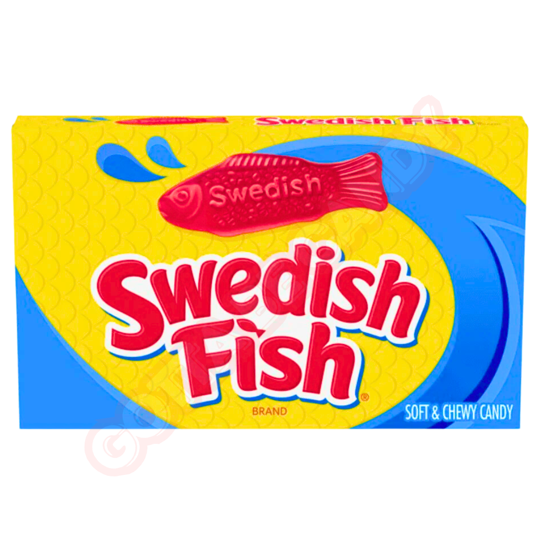 Swedish Fish