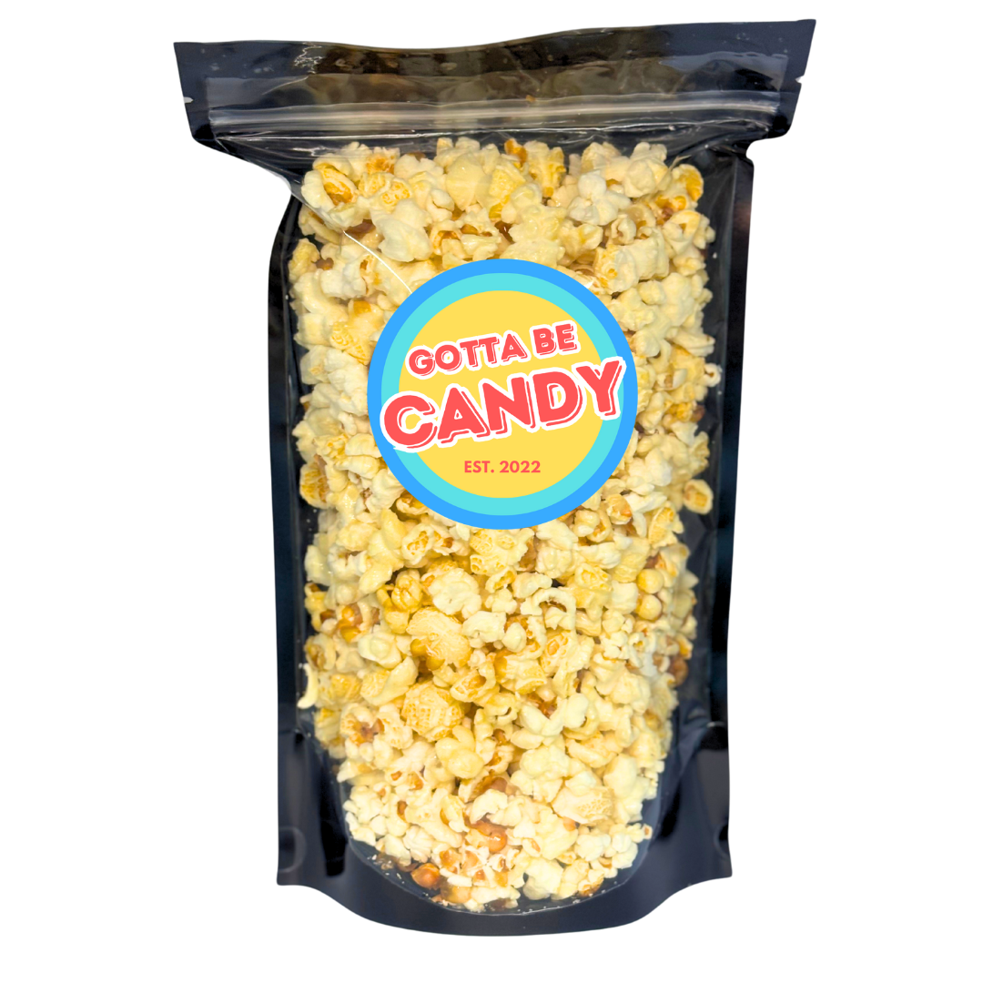 Sweet & Salty Popcorn