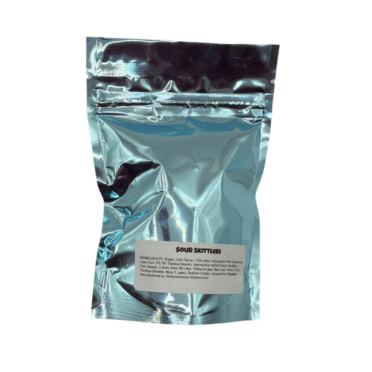 Freeze Dried Sour Skittles 50g