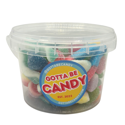Build Your Own: Gummy Candy Bucket - Small