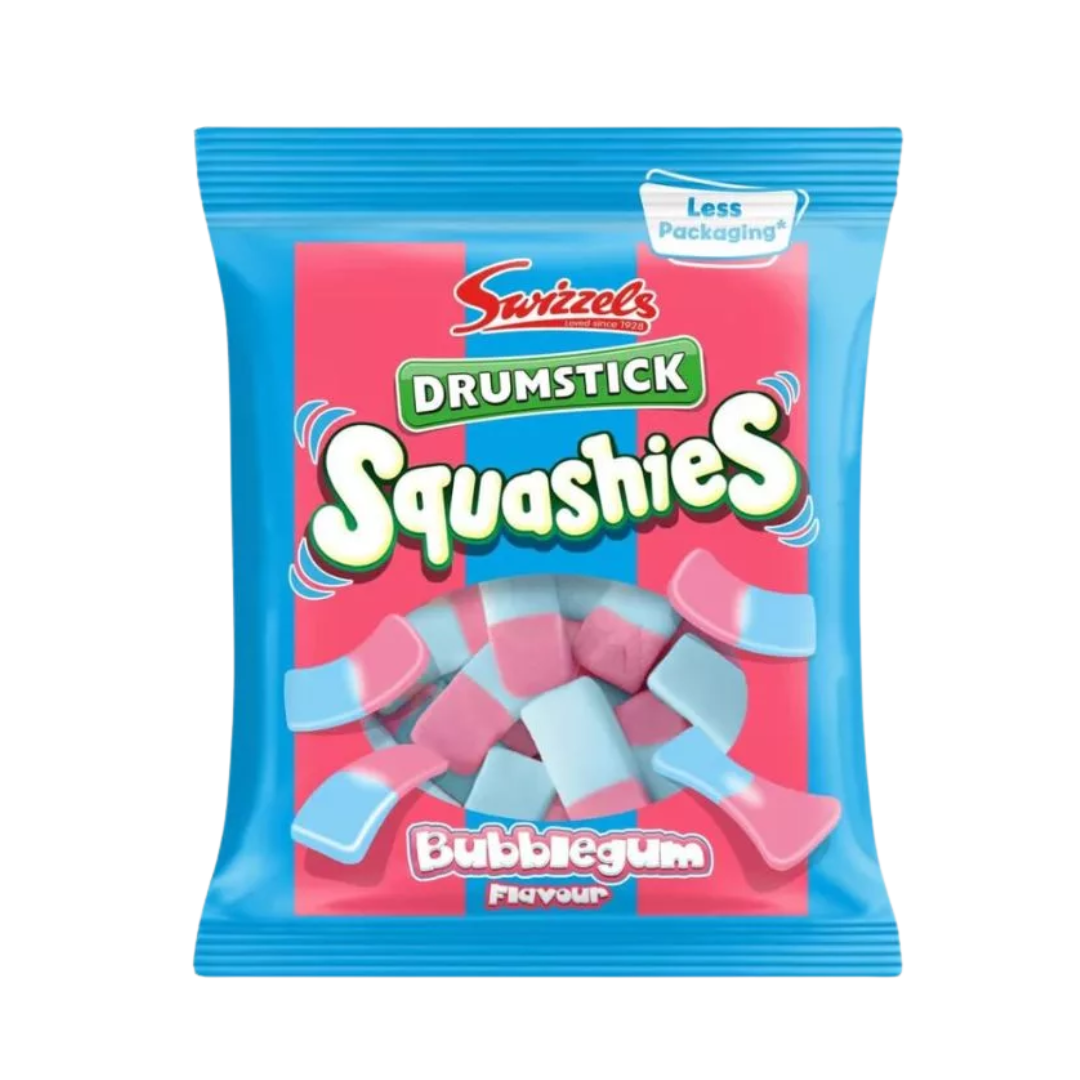 Swizzels Squashies Bubblegum 120g