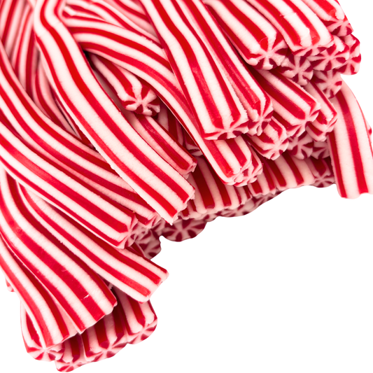 Strawberries & Cream - Giant Licorice Cable 2ft