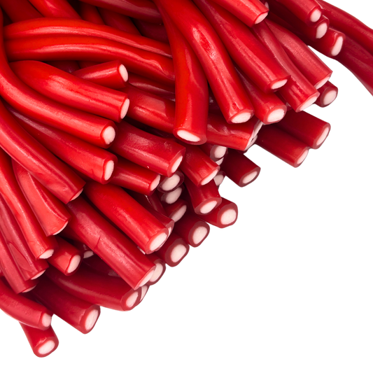 Strawberry - Giant Licorice Cable 2ft