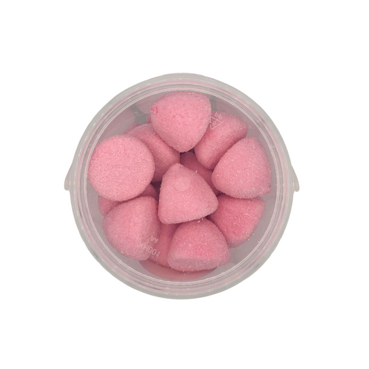 Strawberry Vanilla Puffs 140g