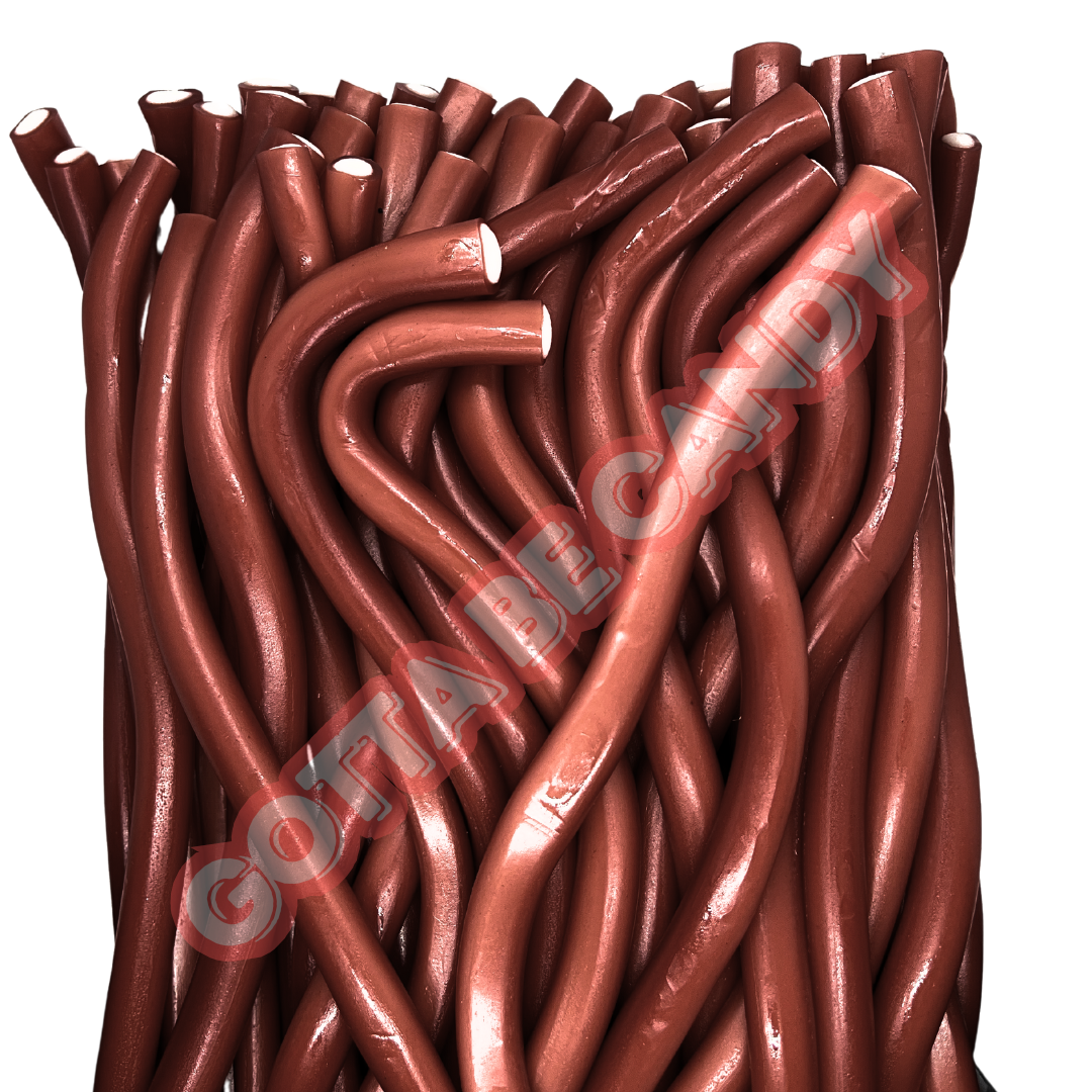 Sweet Berry Delight - Giant Licorice Cable 2ft