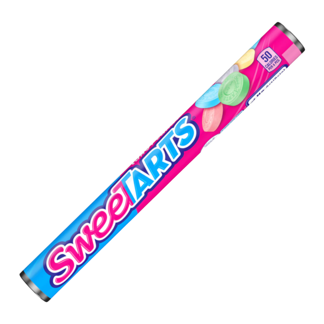 Wonka Original Sweetarts Roll 51g