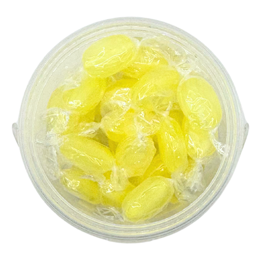 British Lemon Sherbets Bucket 275g