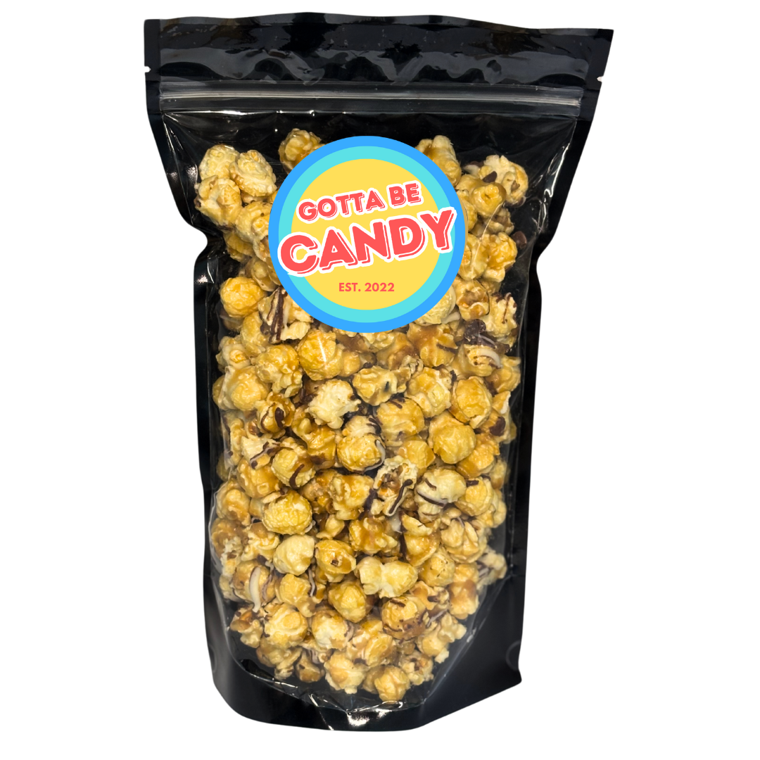Tuxedo Mix Popcorn