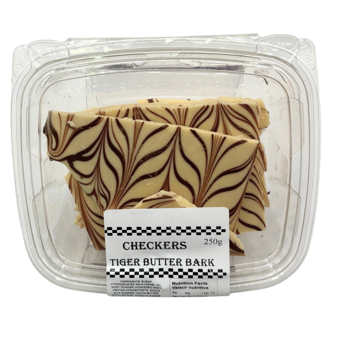 Tiger Butter Bark 250g