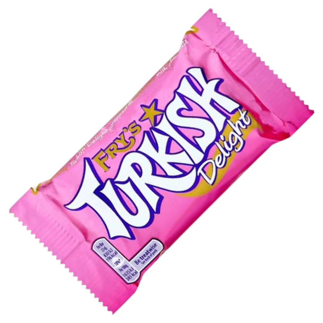 Fry's Turkish Delight 51g