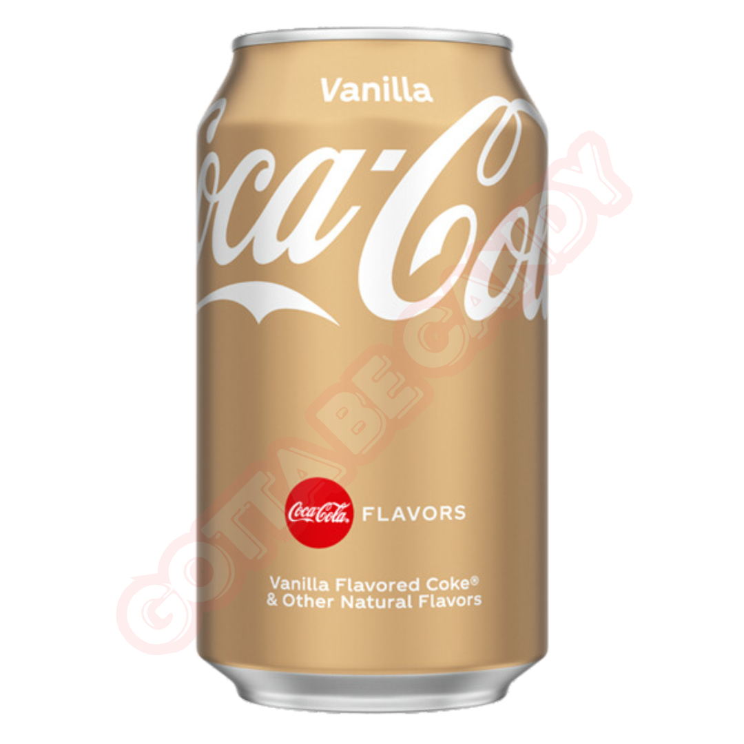 Coca-Cola Vanilla 355ml