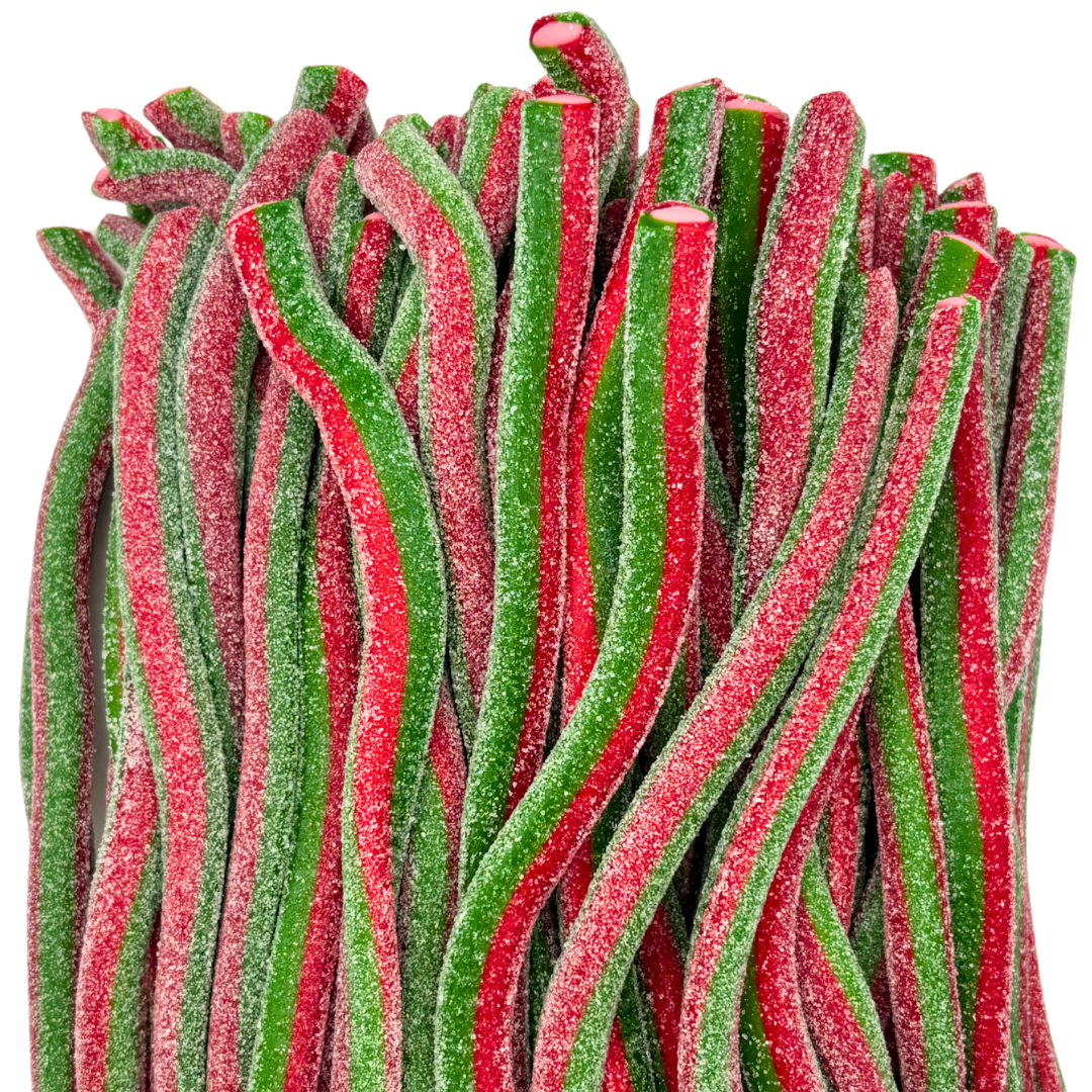 Sour Watermelon - Giant Licorice Cable 2ft
