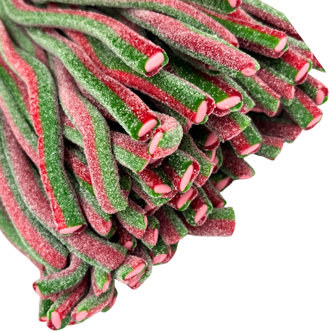 Sour Watermelon - Giant Licorice Cable 2ft