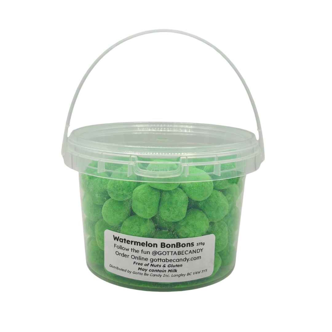 Watermelon BonBons Bucket 375g