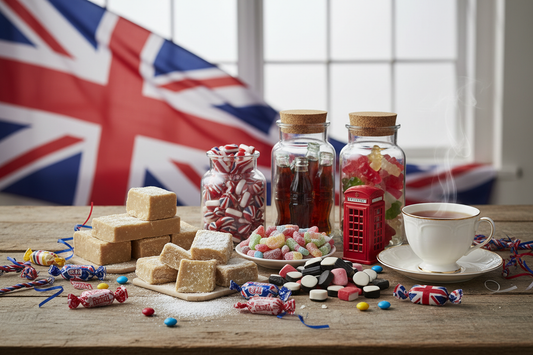 Discover Authentic British Confections: Premium Chocolates Delivered to Your Door