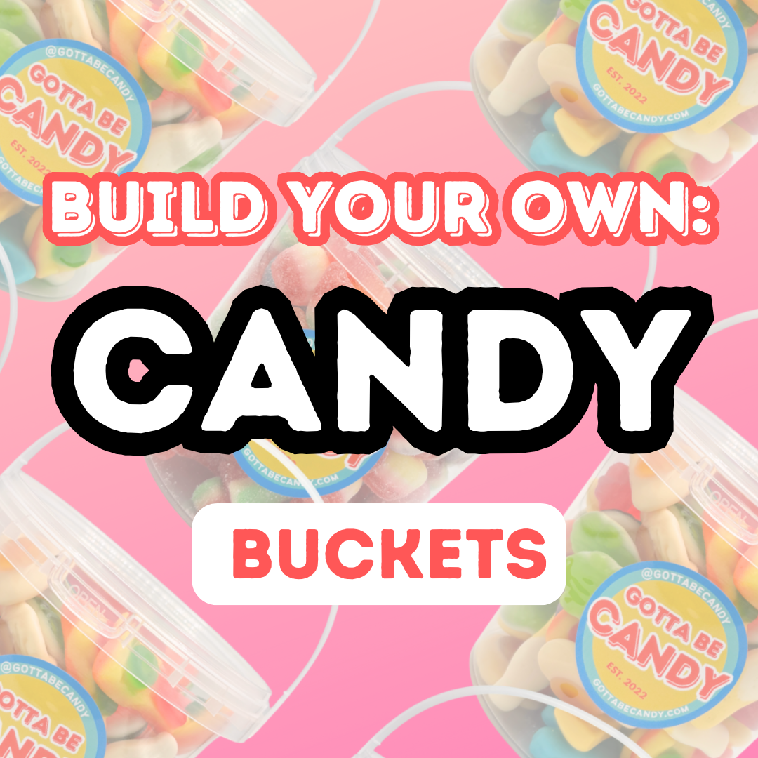 Build Your Own: Candy Creations