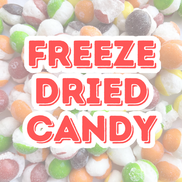 Freeze Dried Candy