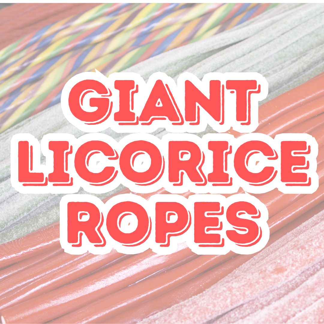 Giant Licorice Cables