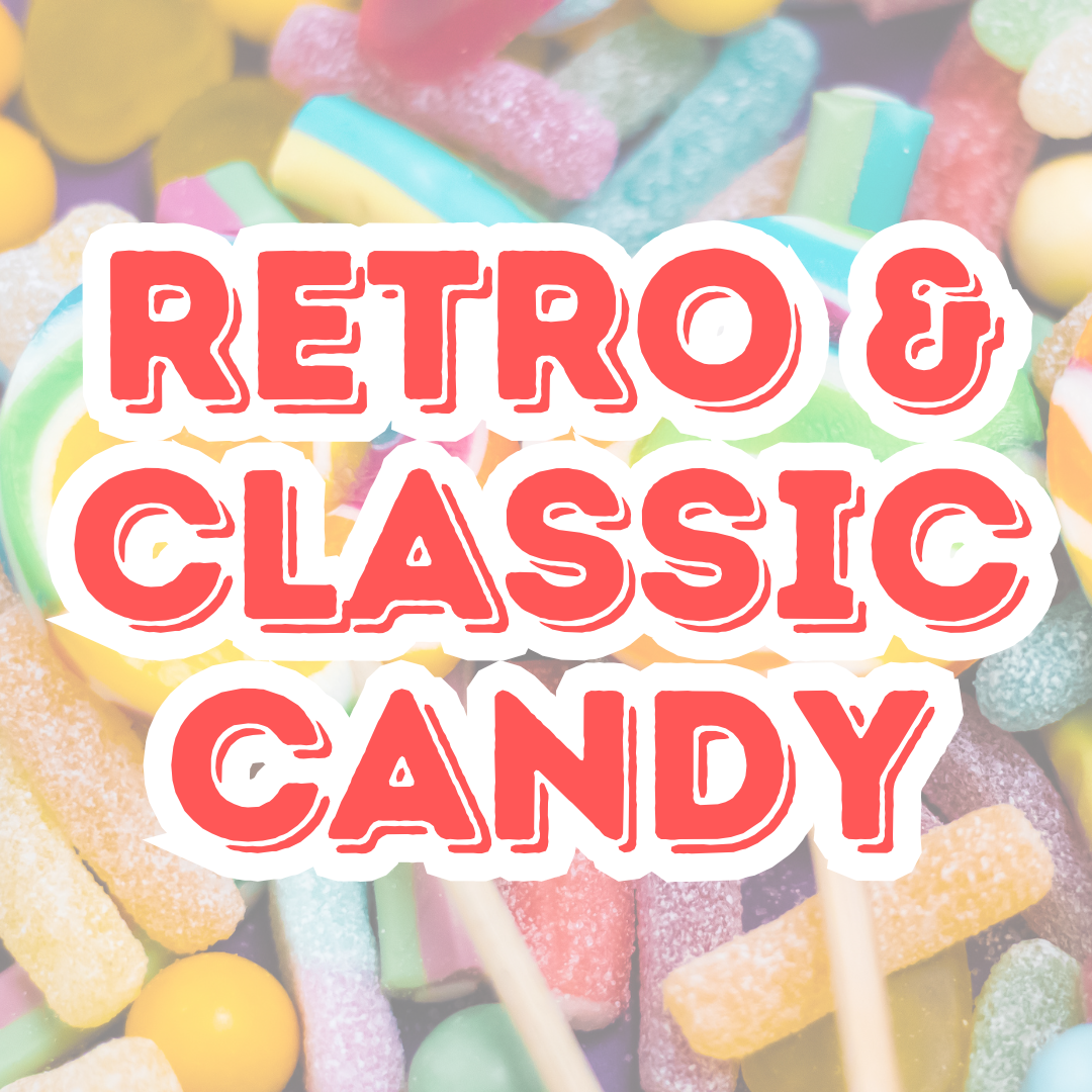 Retro & Classic Candy