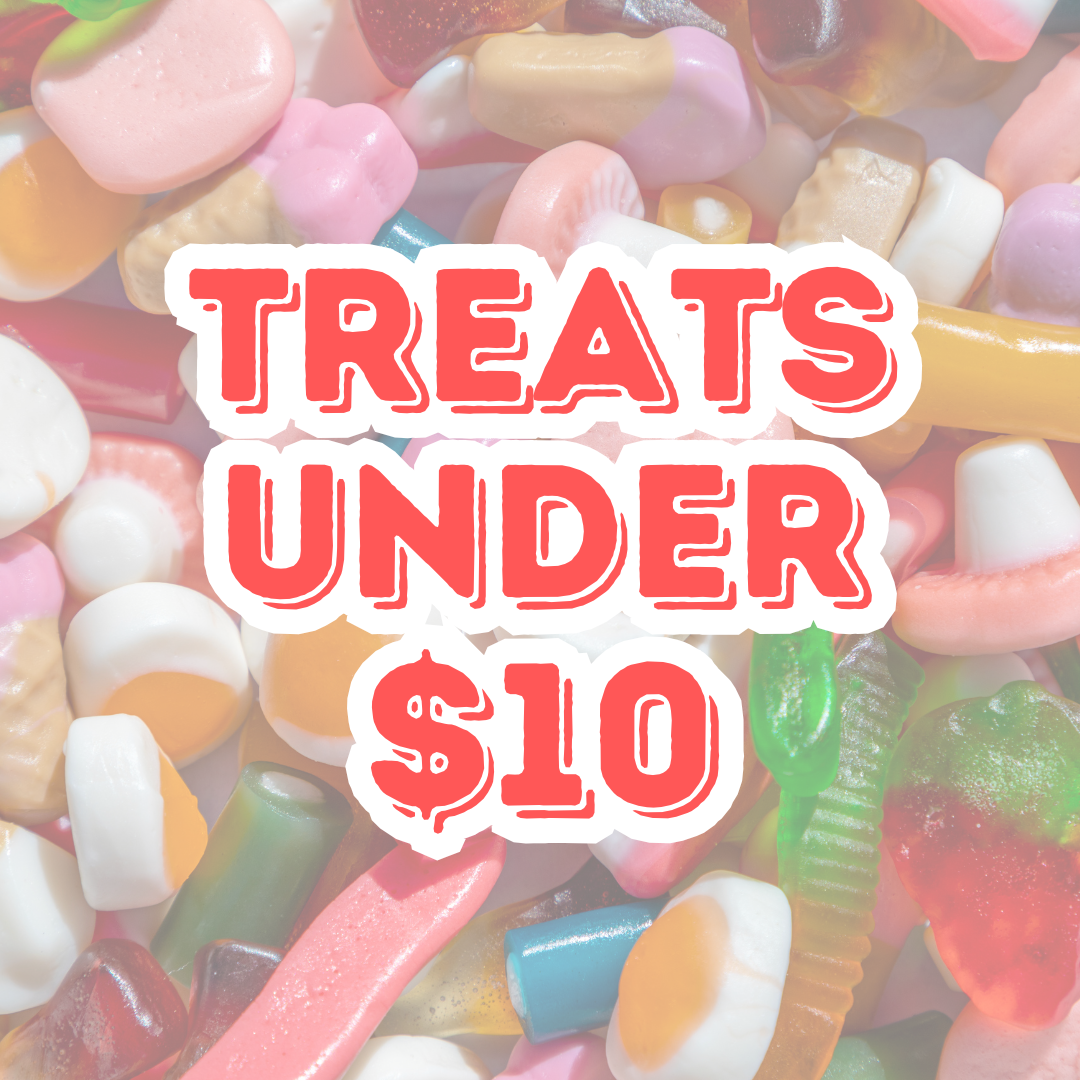 Treats under $10