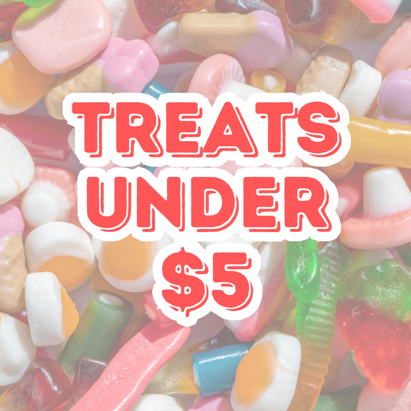 Treats under $5