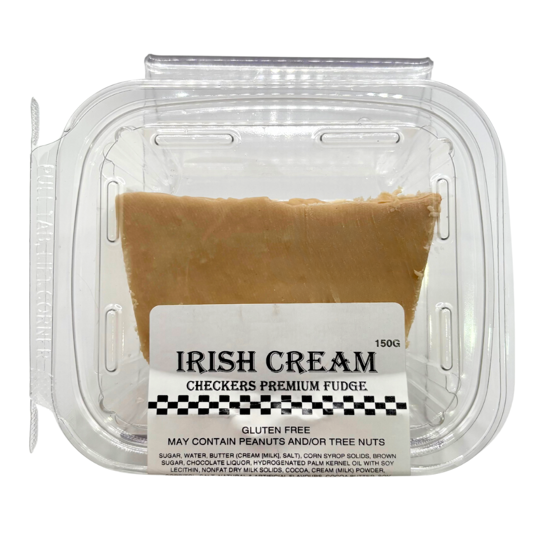 Irish Cream Fudge 150g