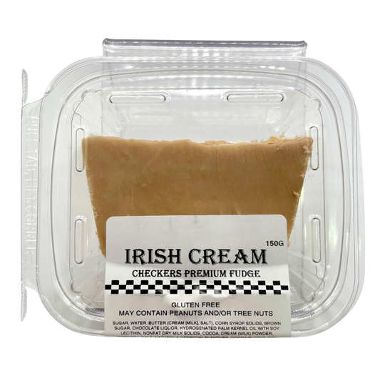 Irish Cream Fudge