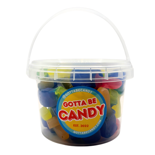 Tongue Painter Bucket 375g