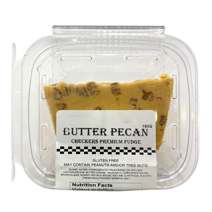 Butter Pecan Fudge 150g