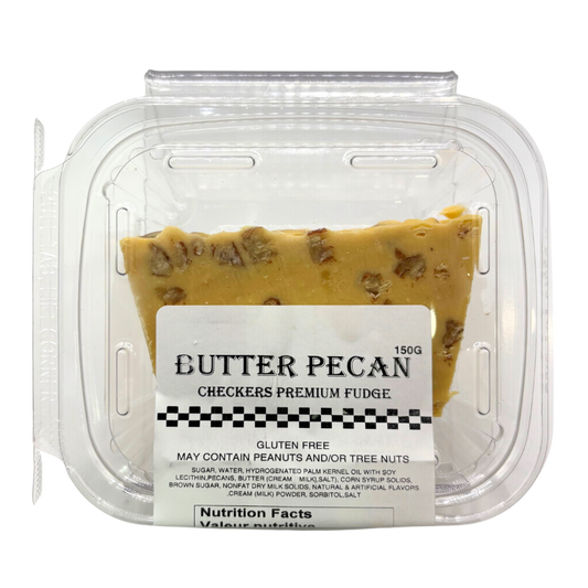 Butter Pecan Fudge