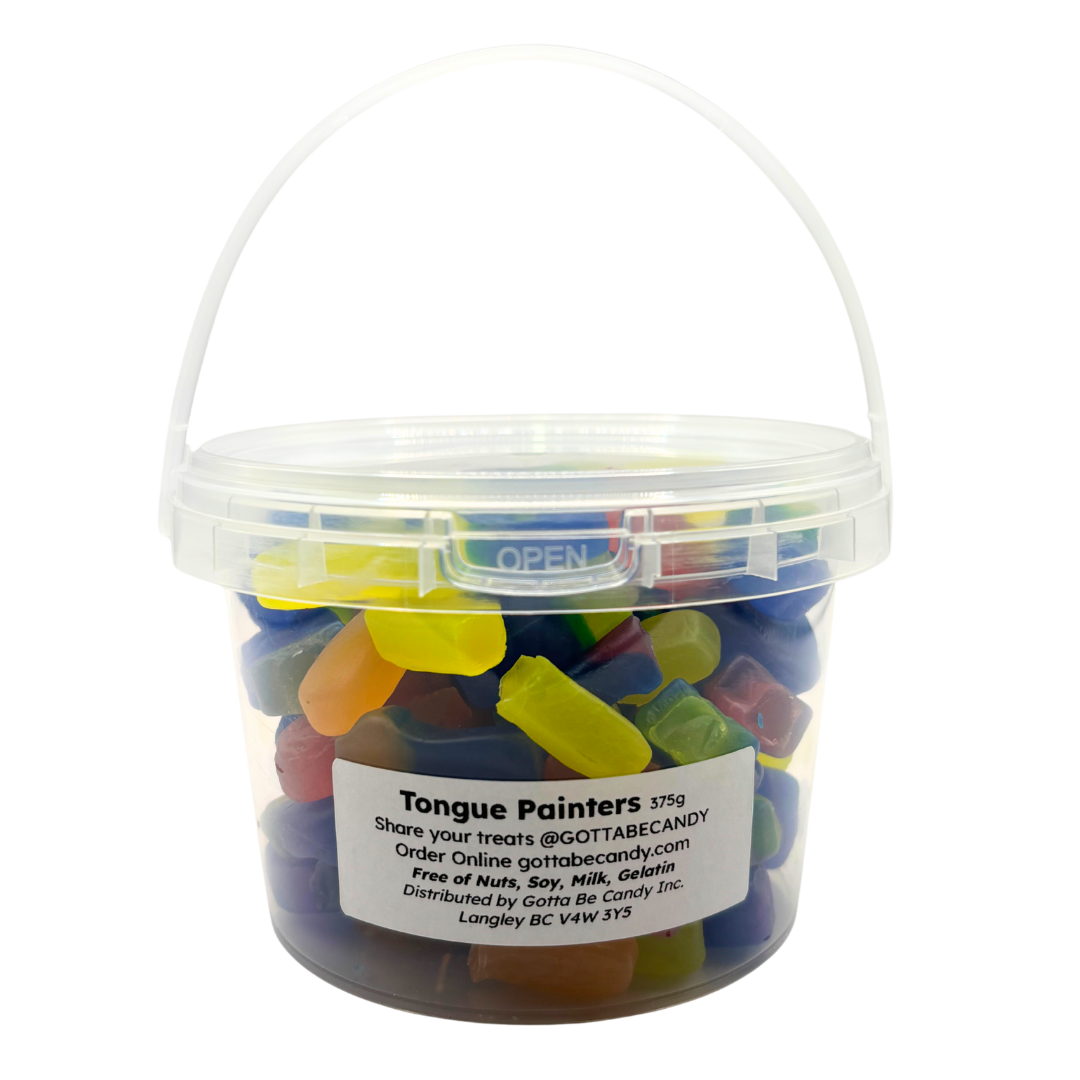 Tongue Painter Bucket 375g