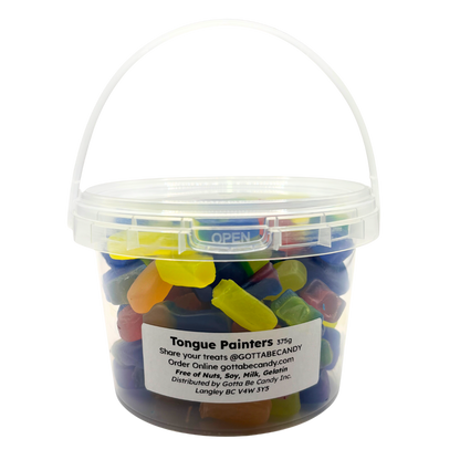 Tongue Painter Bucket 375g