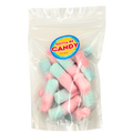 Freeze Dried Bubble Gum Bottles 50g