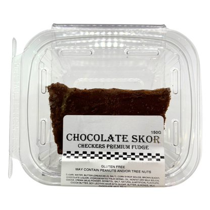 Chocolate Skor Fudge 150g