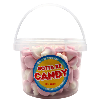 Kingsway Pink Mushrooms Bucket 275g