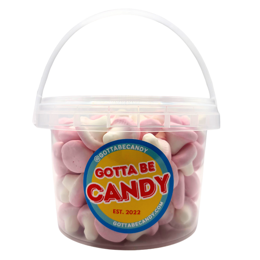 Kingsway Pink Mushrooms Bucket 275g