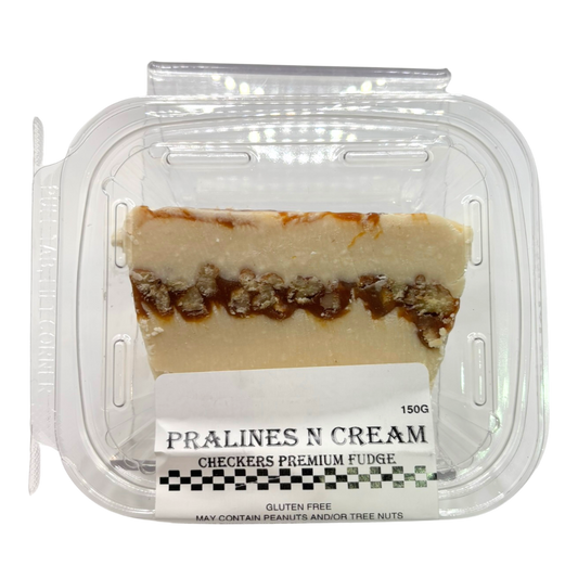 Pralines N Cream Fudge