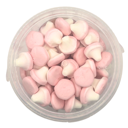 Kingsway Pink Mushrooms Bucket 275g