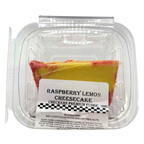 Raspberry Lemon Fudge 150g