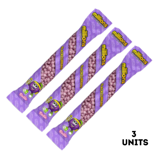 British Blackcurrant 3x55g