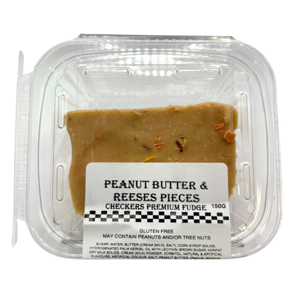 Peanut Butter Reeses Fudge 150g