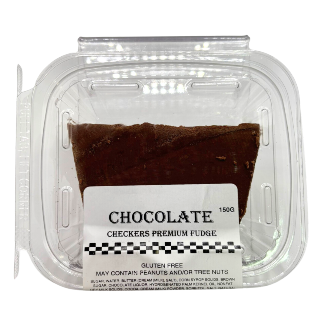 Chocolate Fudge 150g