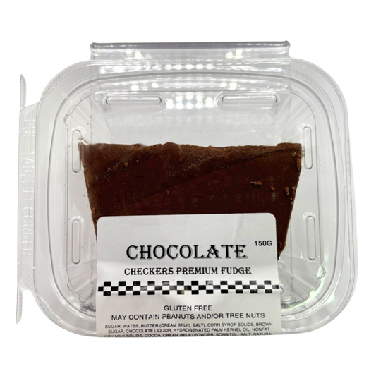 Chocolate Fudge