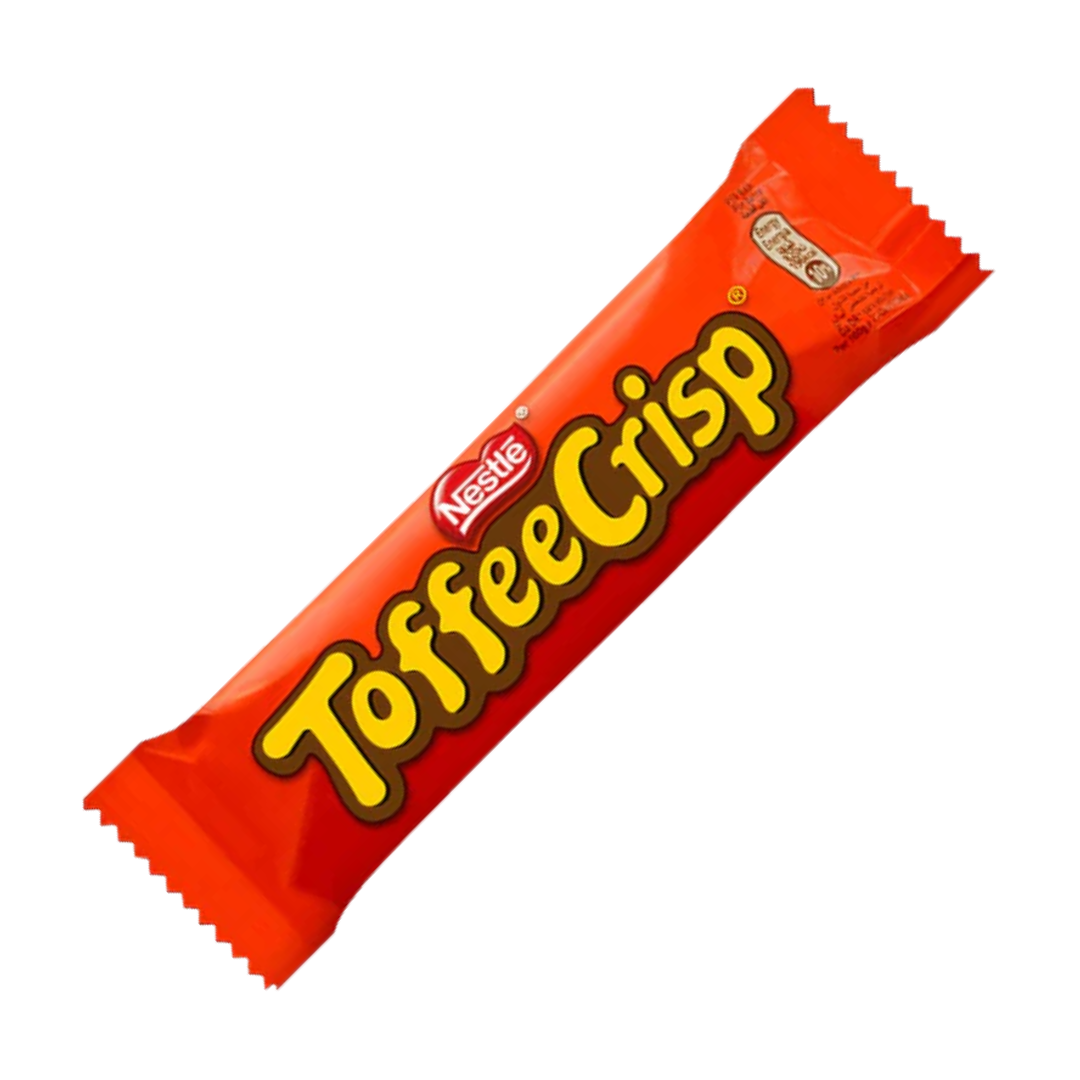 British Toffee Crisp 38g