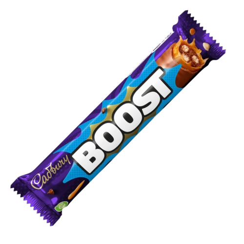 UK Cadbury Boost Bars 48.5g