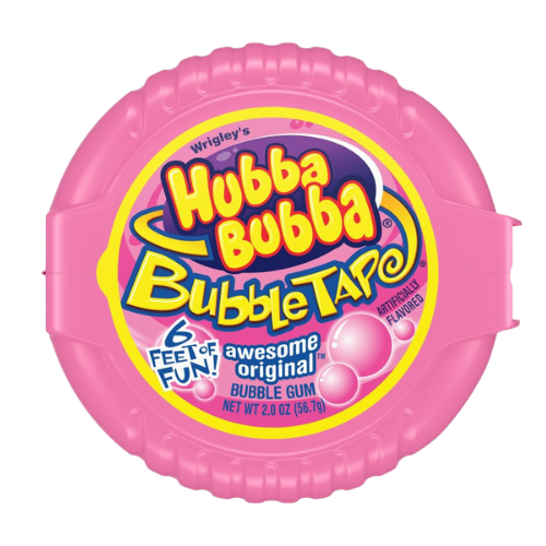 Hubba Bubba Bubble Tape Original 56g